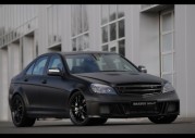 2008 Brabus Mercedes Benz C Class 2008 Brabus Mercedes Benz C Class